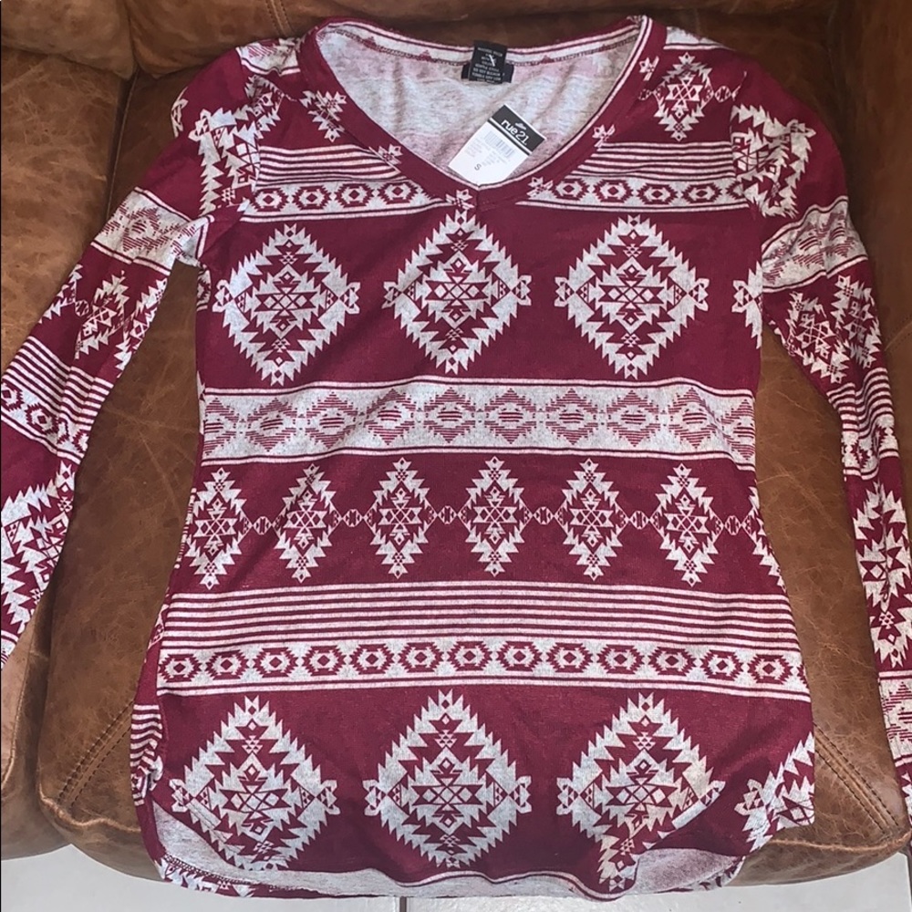 Fall long sleeve